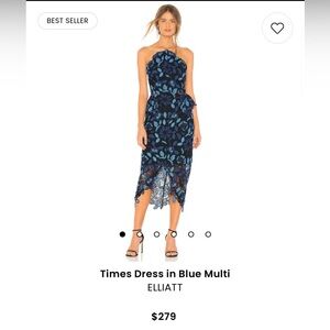 Elliatt Times Dress